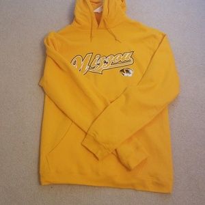 Mizzou hoodie